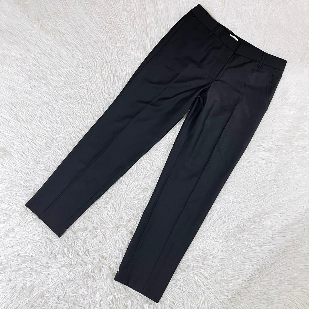 未使用品 PLST プラステ スーツ セットアップ ブラック サイズM