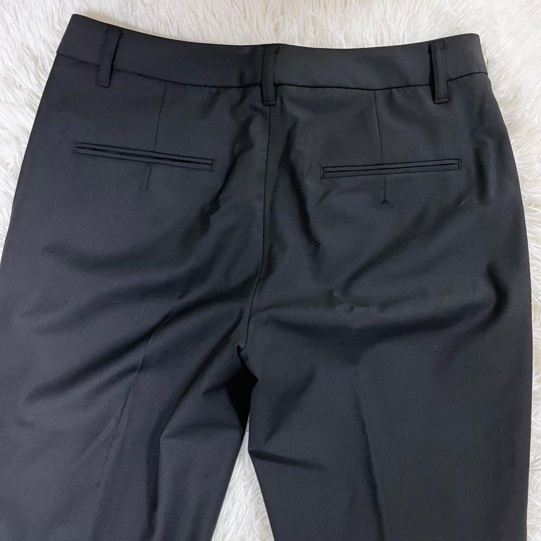 未使用品 PLST プラステ スーツ セットアップ ブラック サイズM