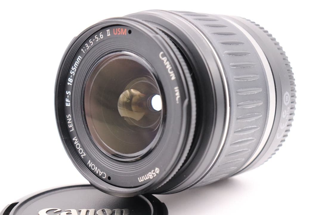 初心者おすすめ！ Canon EOS Kiss X2 レンズセット