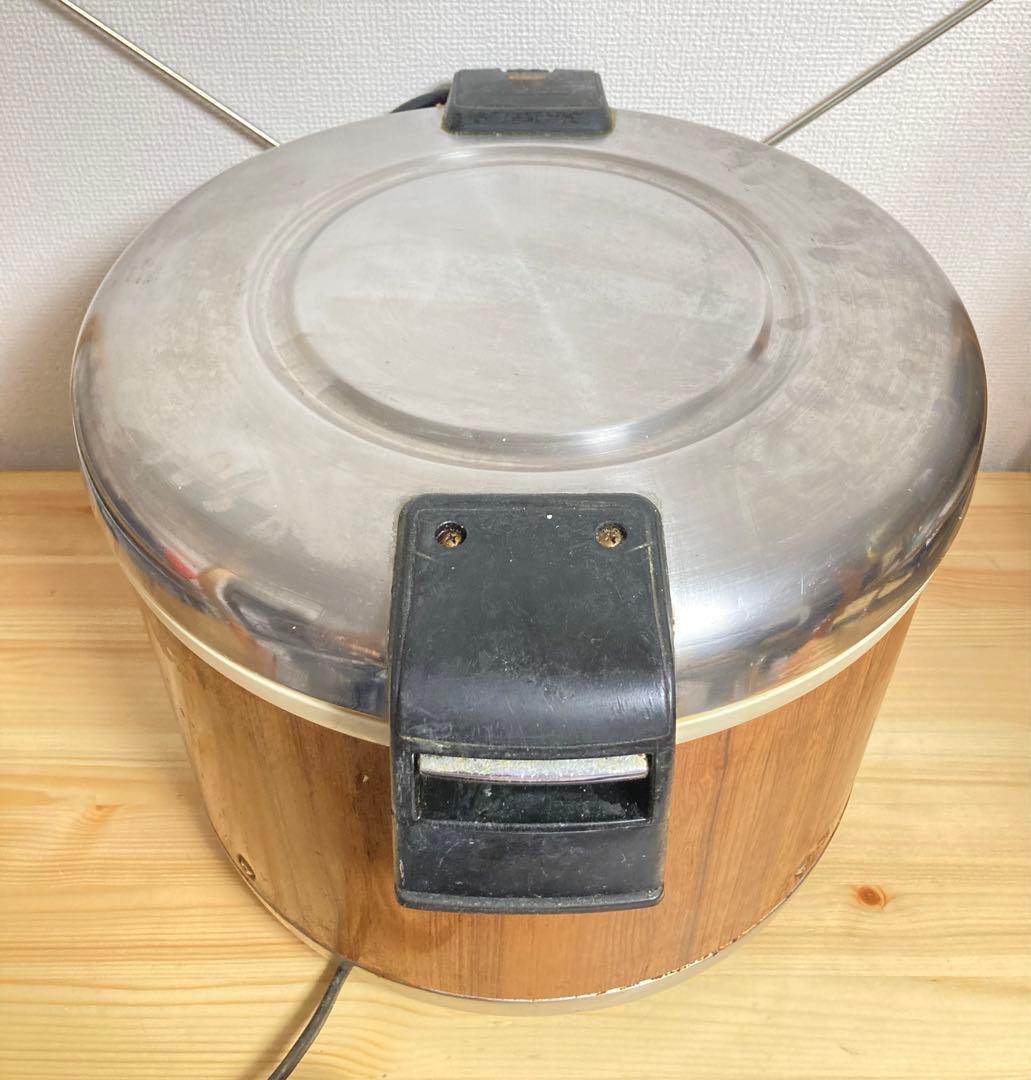 ☆ZOJIRUSHI 業務用 保温ジャー THA-C60 3升 象印 炊飯器