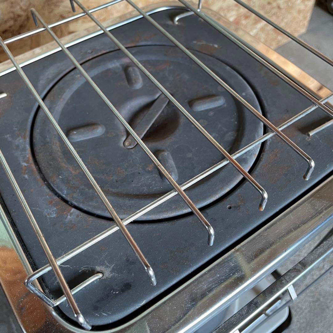 コロナ ポット式ストーブ SV-1012BD