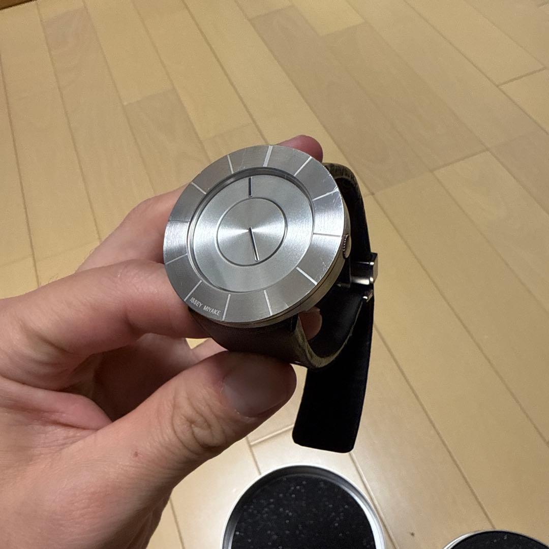 ISSEY MIYAKE JY017 腕時計