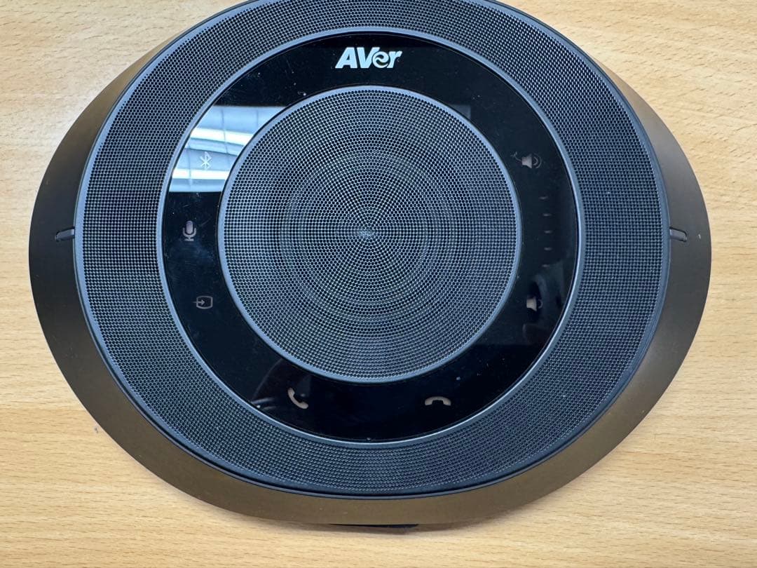 訳アリ　AVer COMFON540 FONE540 会議用スピーカーフォン