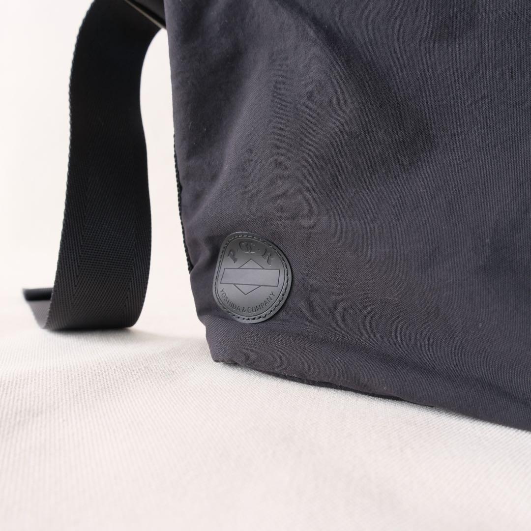 POTR / POTR FOR MHL. SHOULDER BAG ブラック