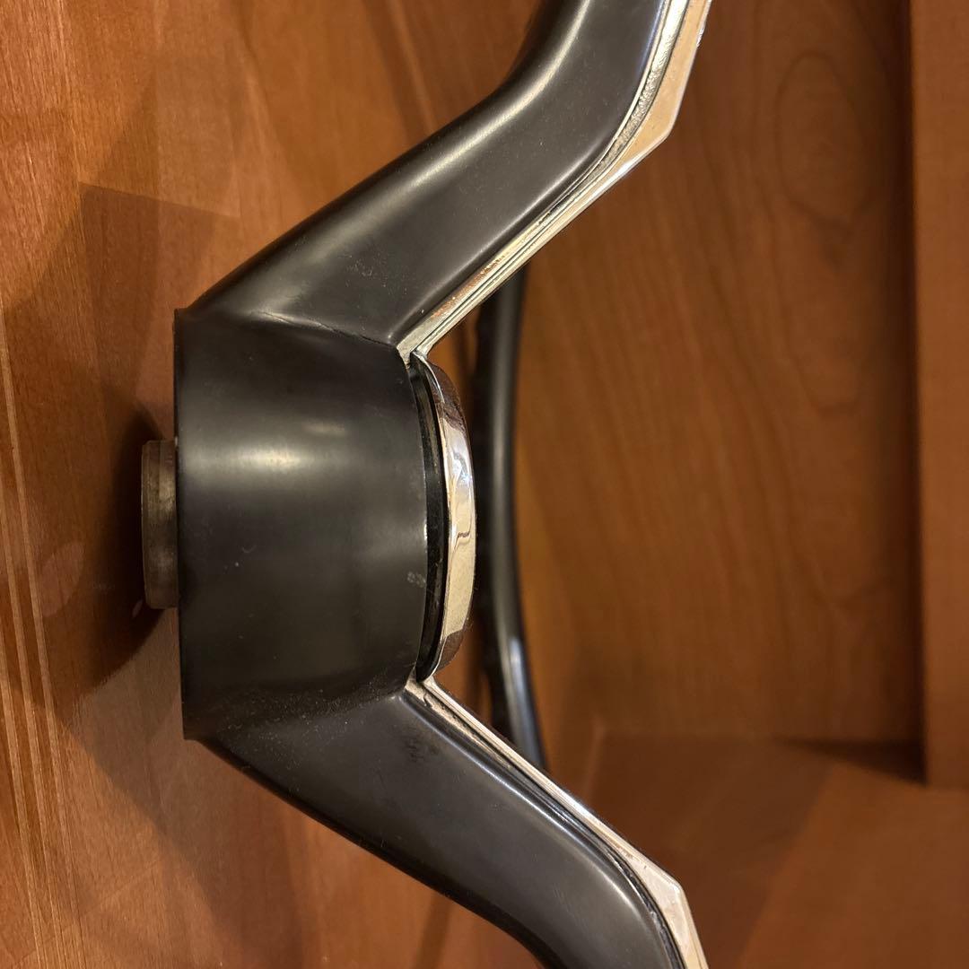 空冷vw 純正ステアリング