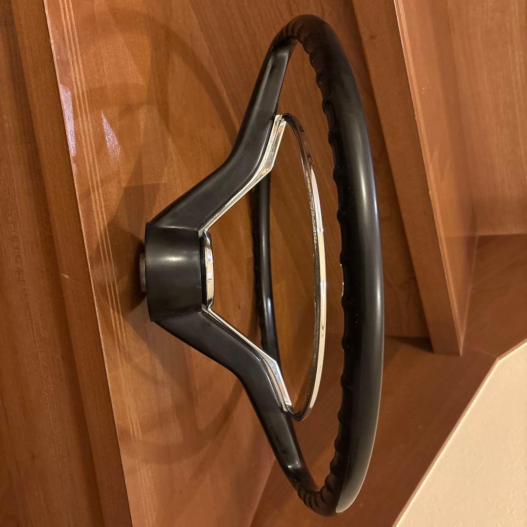 空冷vw 純正ステアリング