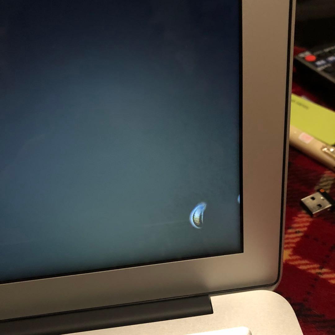 MacBook Air 2017 13インチと思われます。ジャンク