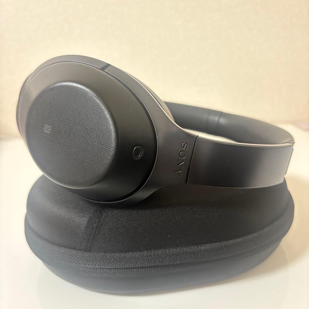 ヘッドホン SONY MDR-1000X