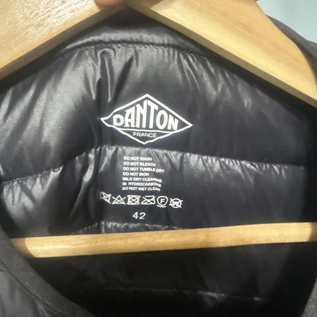 ダントン　ライトダウン　42