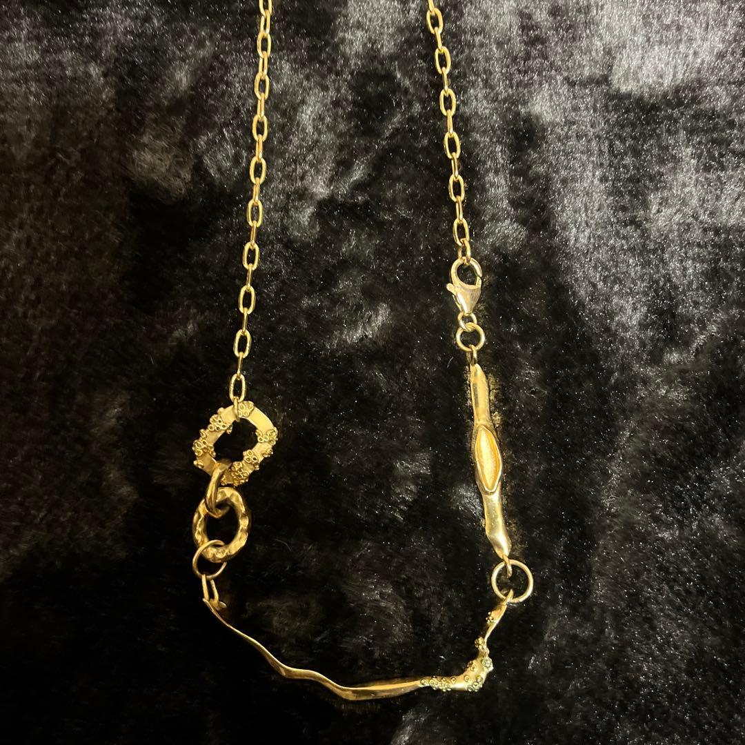 アクセサリー yoster Eclectic Nest Small Necklace