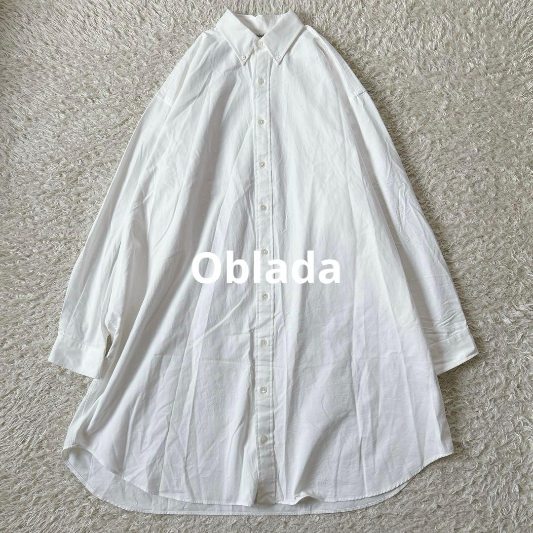 CINCH Obladaオブラダ IVY BIG SHIRTボタンダウンシャツ