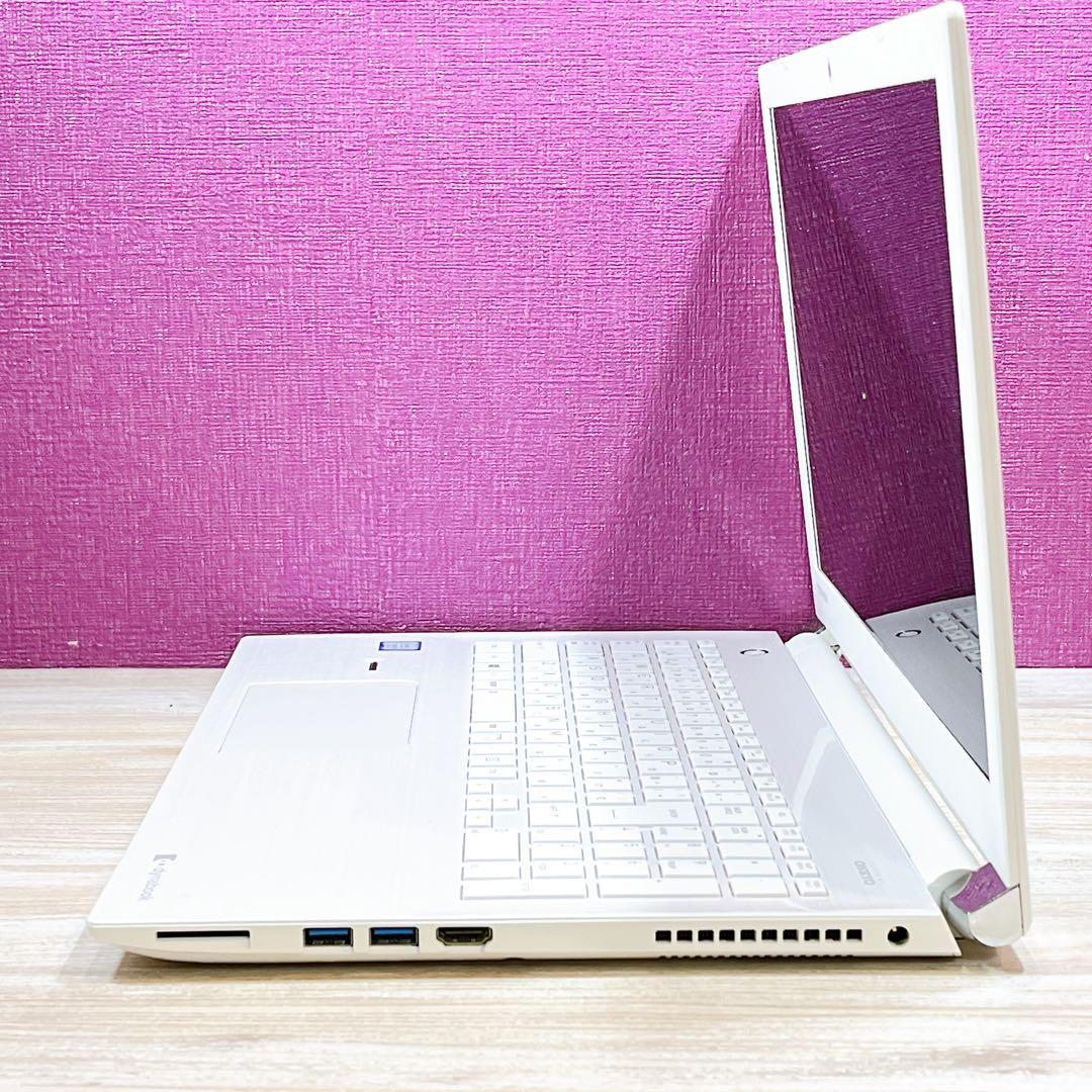 Windowsノート本体 dynabook Corei3 8GB HDD1TB Win11