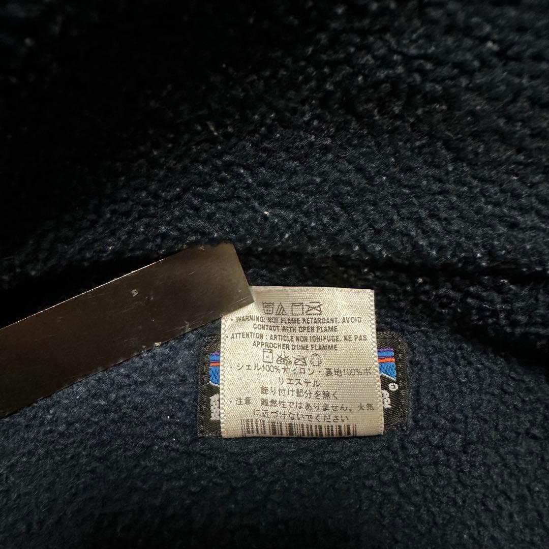 【Used】パタゴニア / シェルドシンチラジャケット