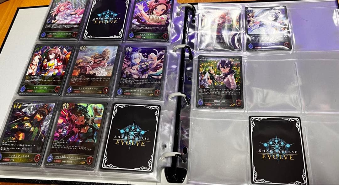 ウマ娘　シャドバコラボ　まとめ売り