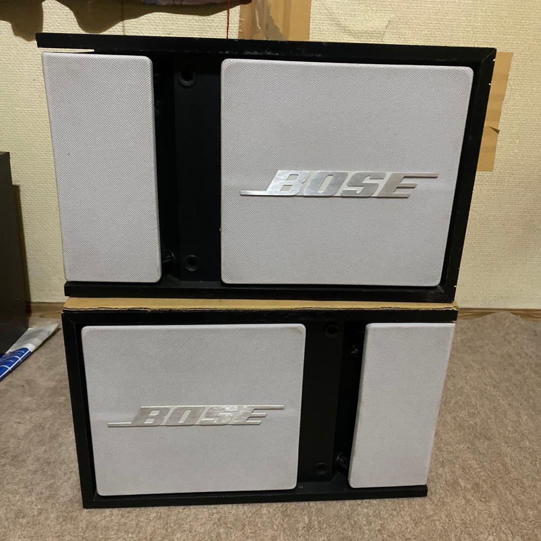 BOSE 301 MUSIC MONITOR II スピーカー