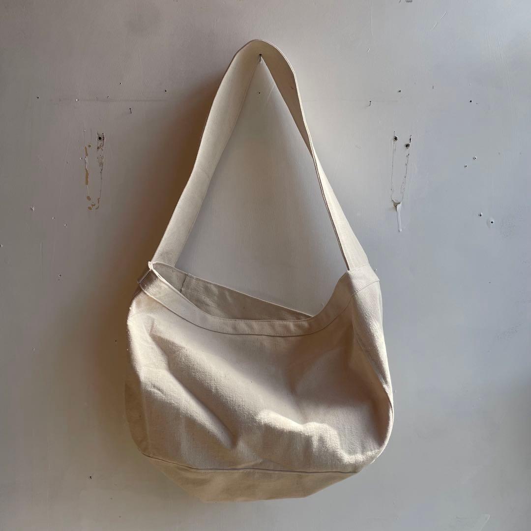 【再入荷！】ビンテージ　ニュースペーパーバッグ　アメリカ軍　ミリタリー