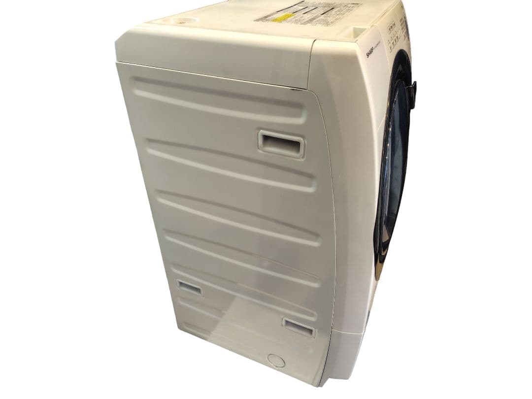 SHARP ドラム式洗濯機 ES-S7E 2020年製