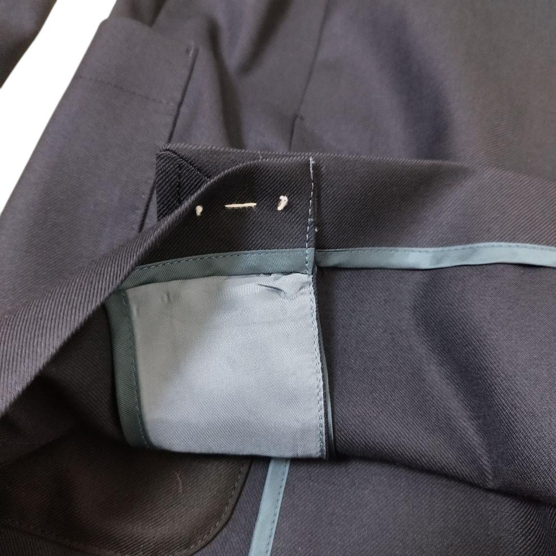 【現行】ポールスミス ソリッドウール ストレッチ ジャケット テーラード 極美品