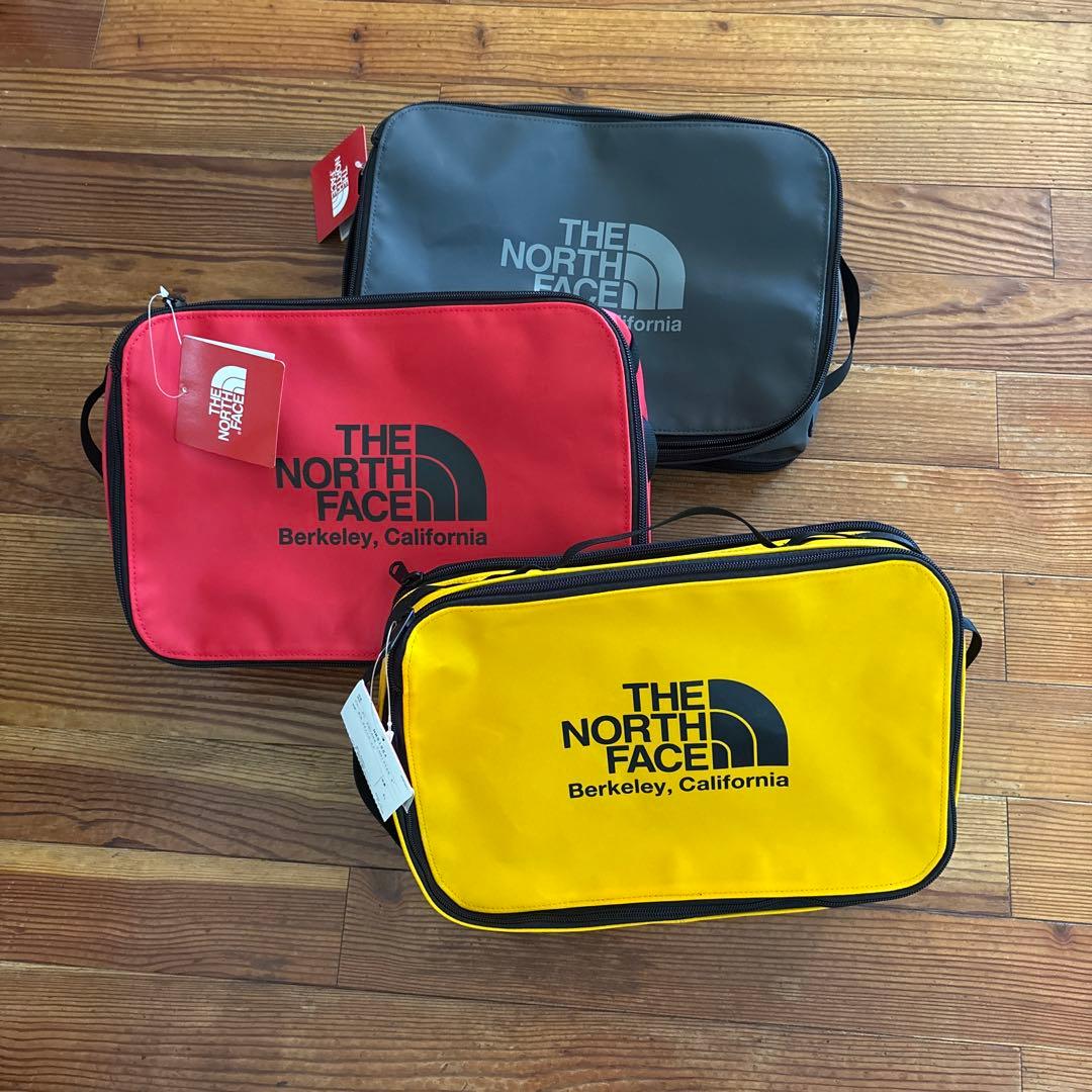 THE NORTH FACE スクウェアキャニスター3点まとめ売り廃盤モデル