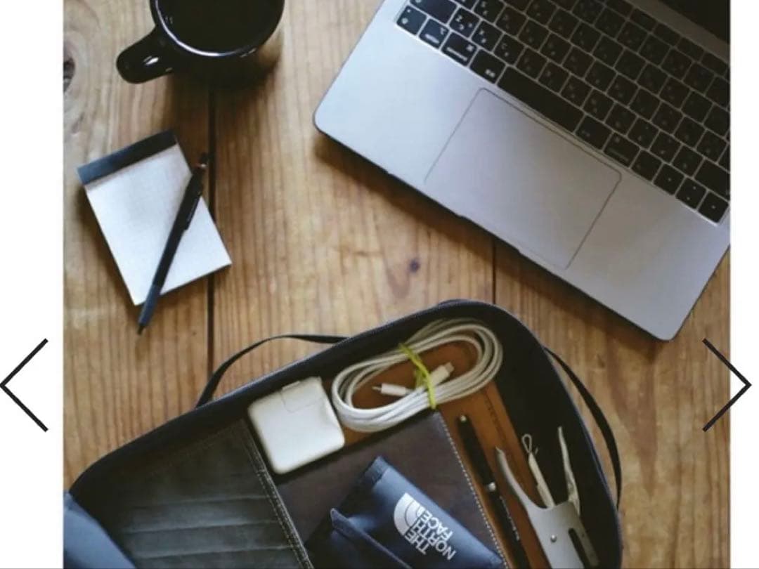 THE NORTH FACE スクウェアキャニスター3点まとめ売り廃盤モデル