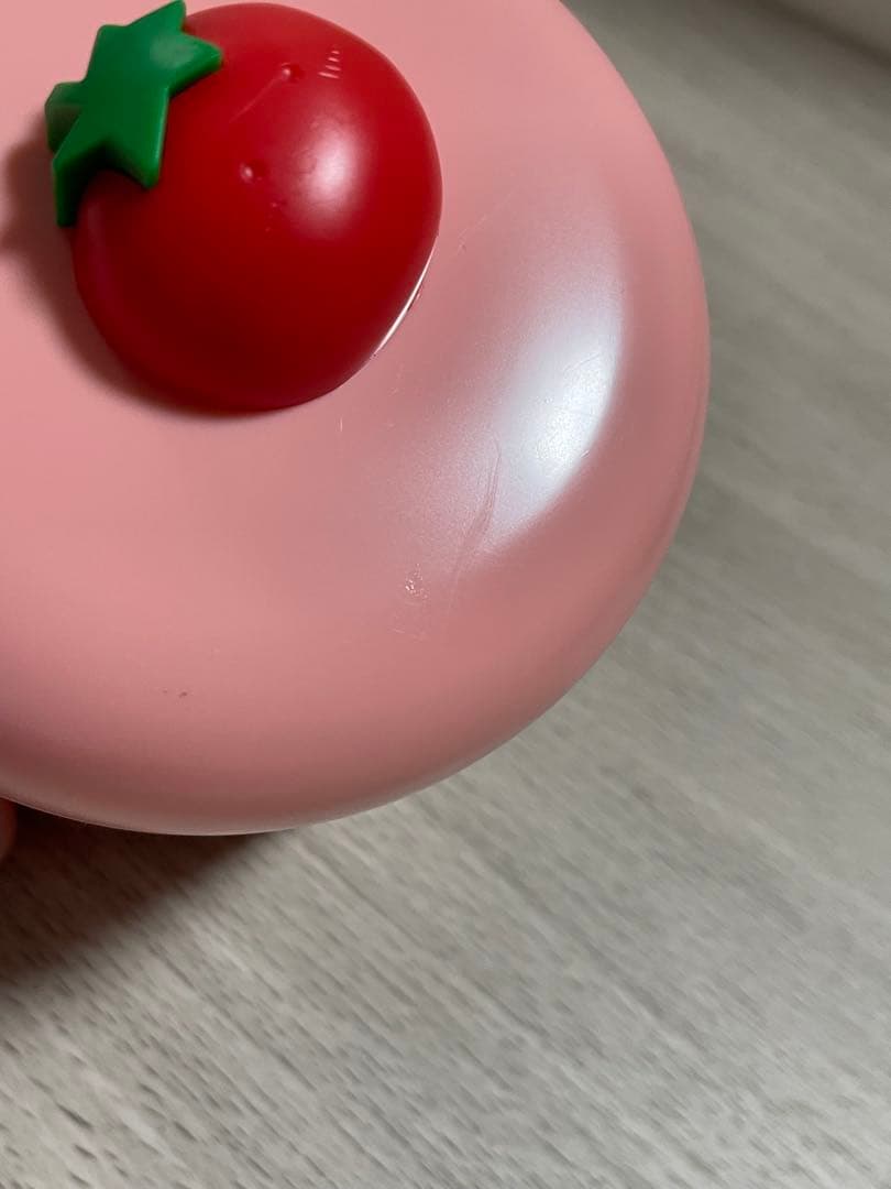 【希少】昭和レトロ サンリオ カントリーフレッシュべジーズ 小物入れ