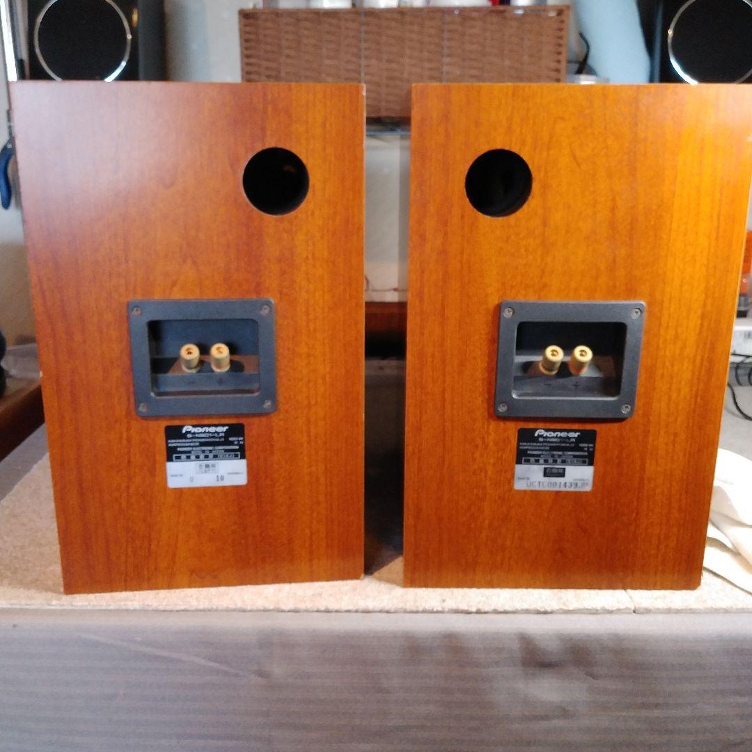「動作品」パイオニアS-N901 LR スピーカーペア