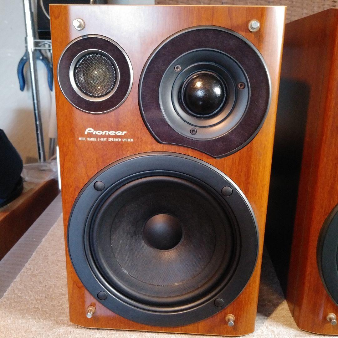 「動作品」パイオニアS-N901 LR スピーカーペア