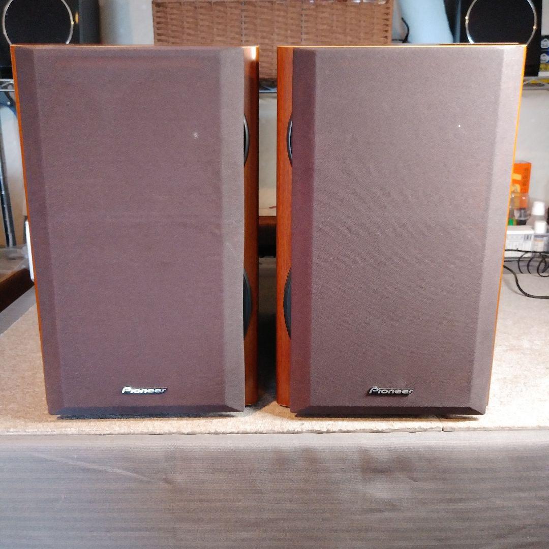 「動作品」パイオニアS-N901 LR スピーカーペア