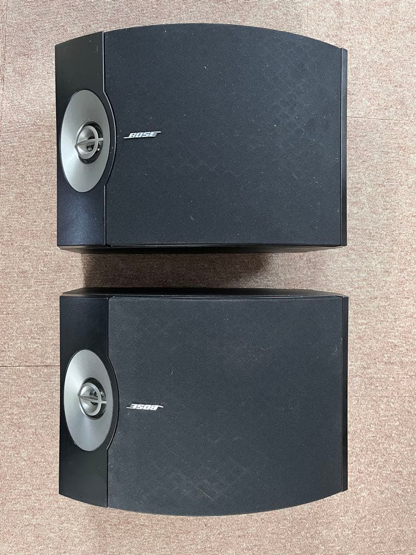 BOSE 301 V スピーカー ブラック