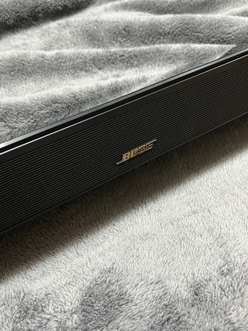 BOSE Smart Soundbar 900 ブラック