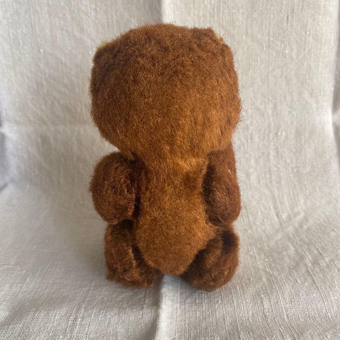 ヴィンテージDDRベア　アンティークベア　旧東ドイツ