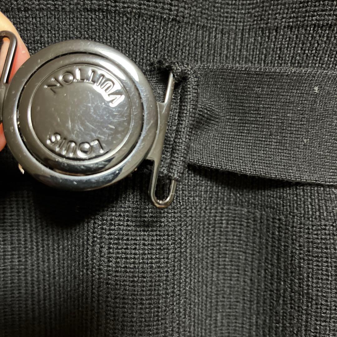 sozen様御専用LOUISVUITTONウールワンピース