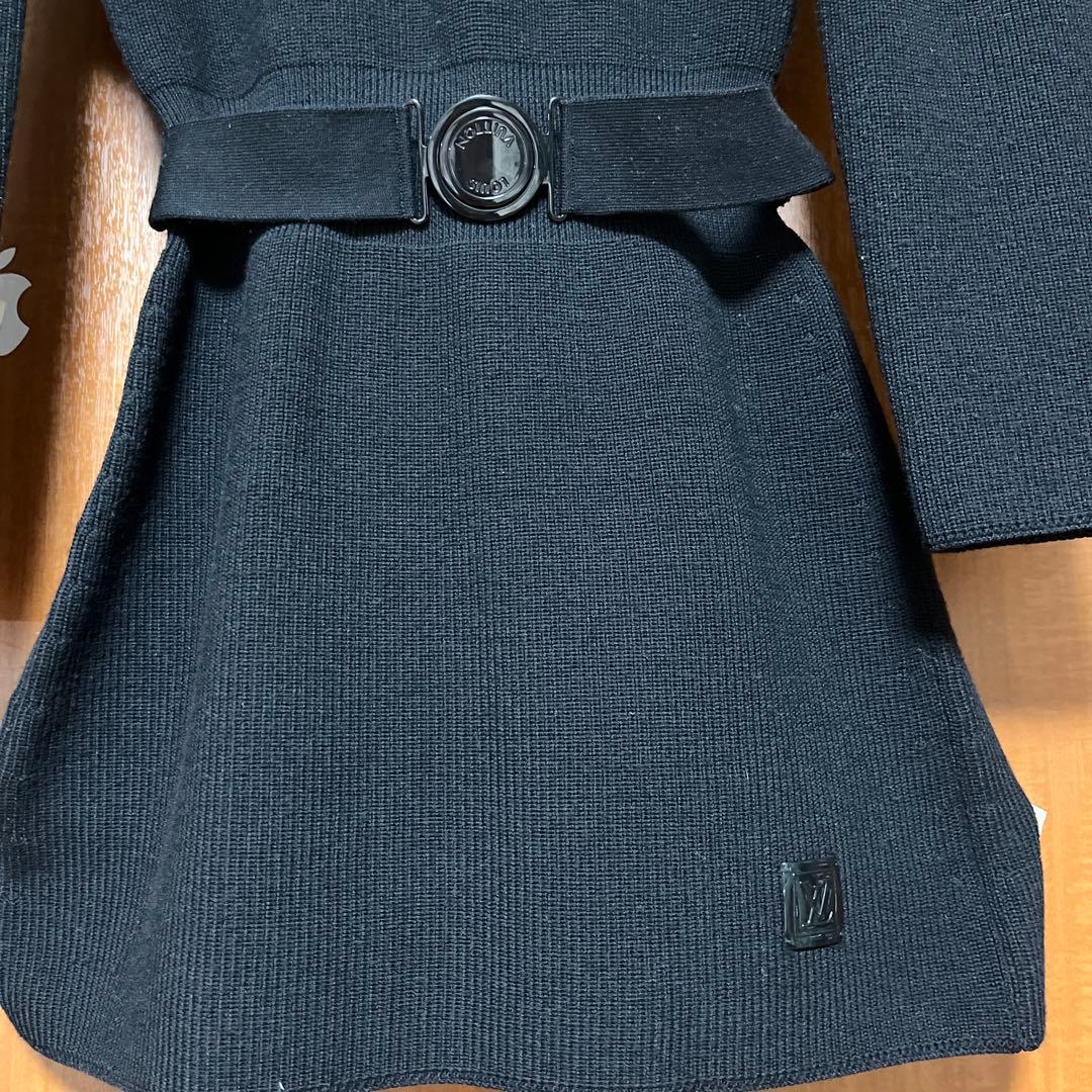 sozen様御専用LOUISVUITTONウールワンピース