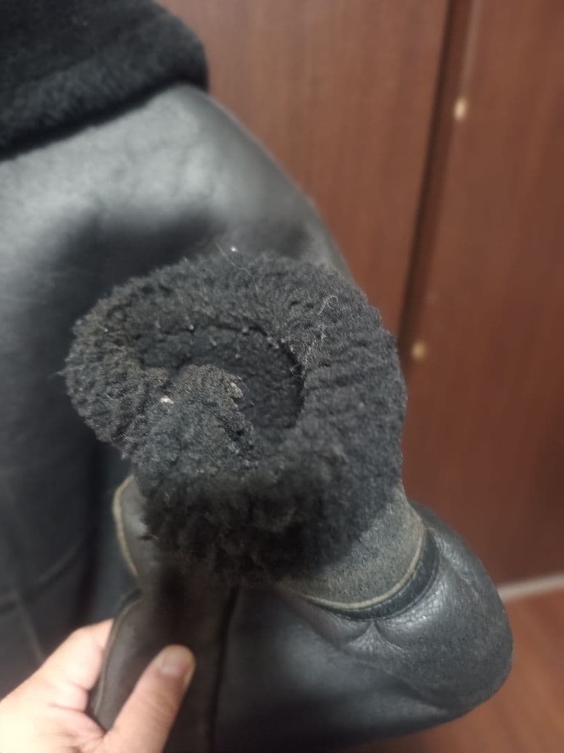 AVIREX TYPE B-3 ジャケット 46 希少サイズ