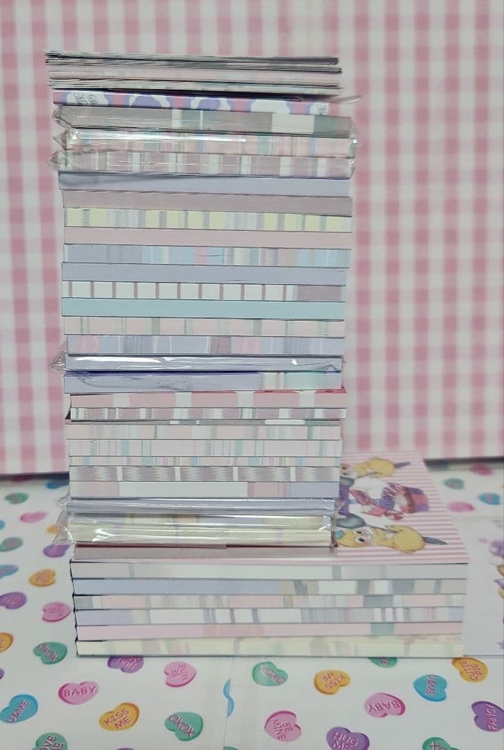 作家　メモ　まとめ売り　国内　バラメモ　skog スコーグ