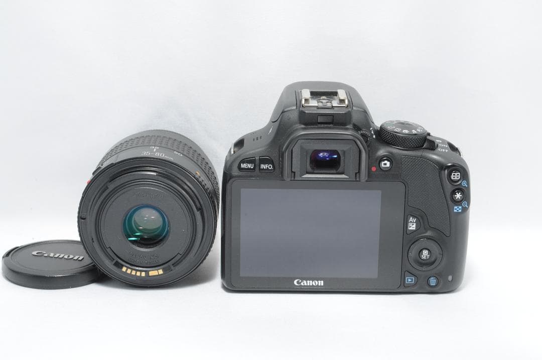 家族もお子様も綺麗に❤️Canon Kiss X7✨小型・軽量で届いてすぐ使える