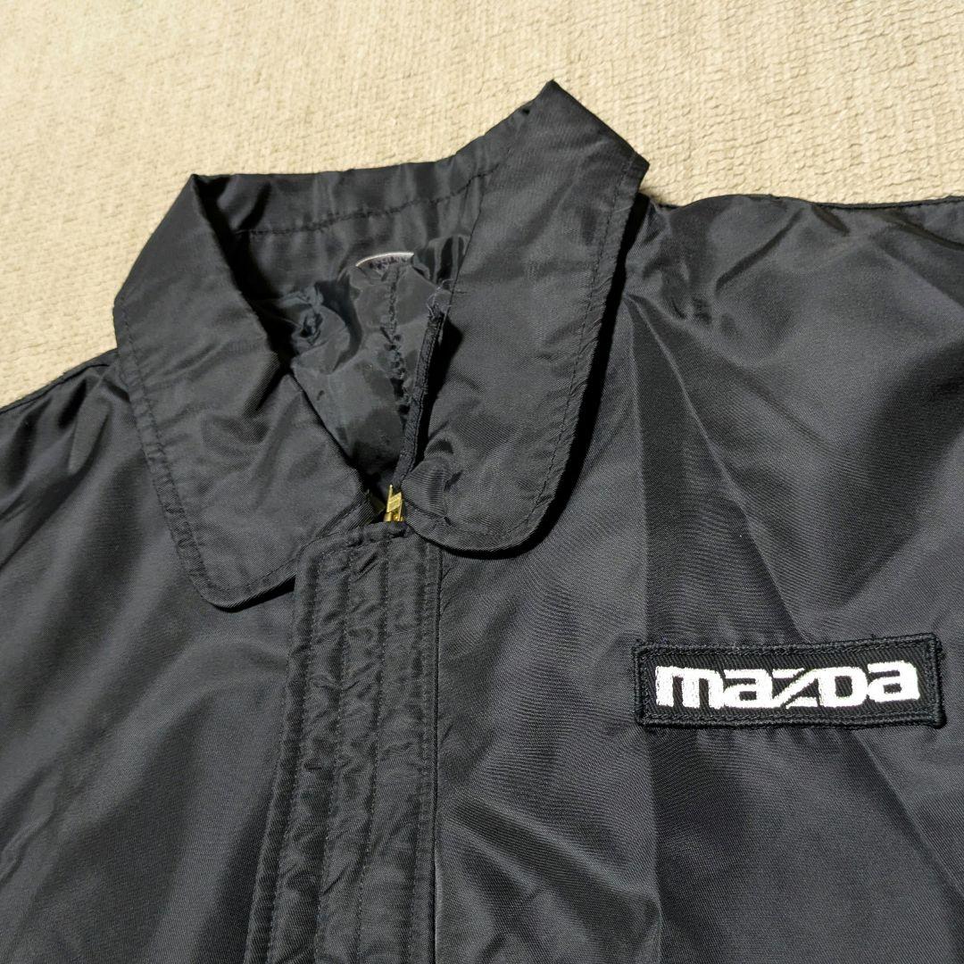 Y*o様 マツダ　旧タイプスタッフジャケット　ＭＡ-1タイプスタッフジャンバー