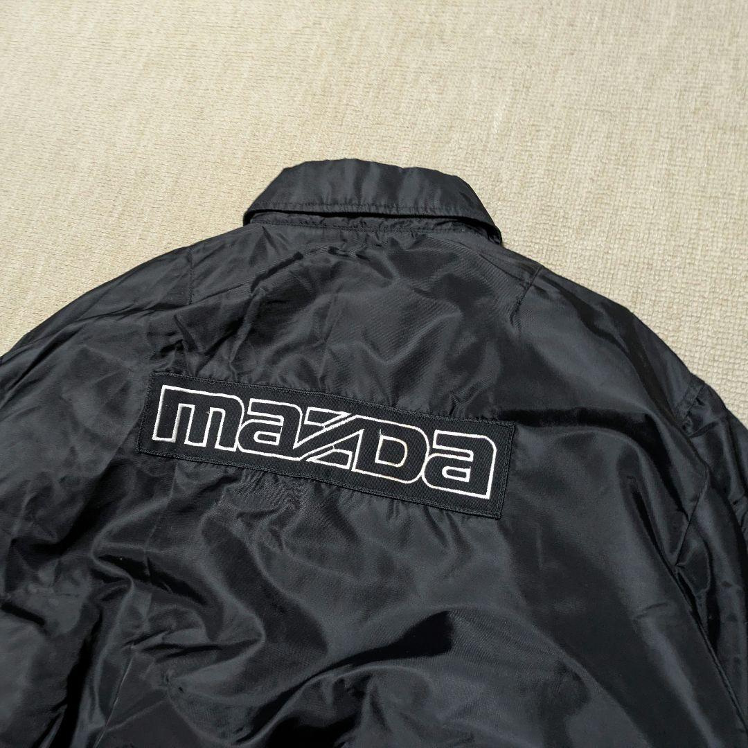 Y*o様 マツダ　旧タイプスタッフジャケット　ＭＡ-1タイプスタッフジャンバー