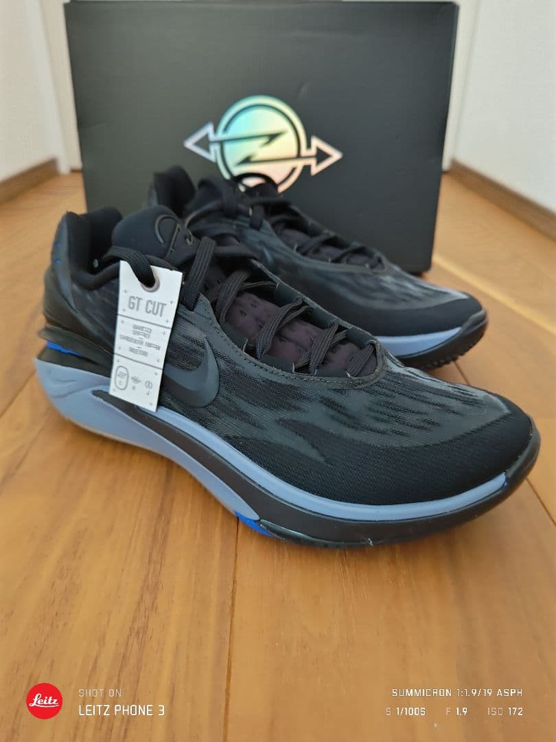 Y.y　NIKE AIR ZOOM G.T.CUT2