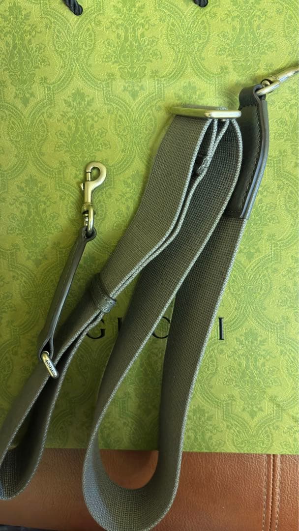 【大幅値下げ】GG メッセンジャー&クロスボディバッグ