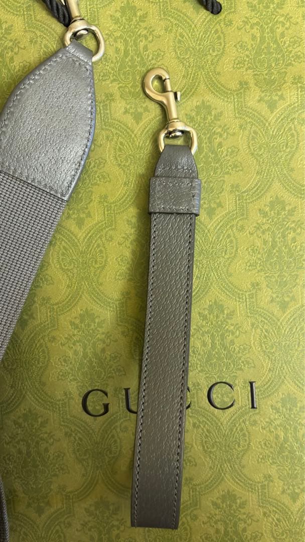 【大幅値下げ】GG メッセンジャー&クロスボディバッグ