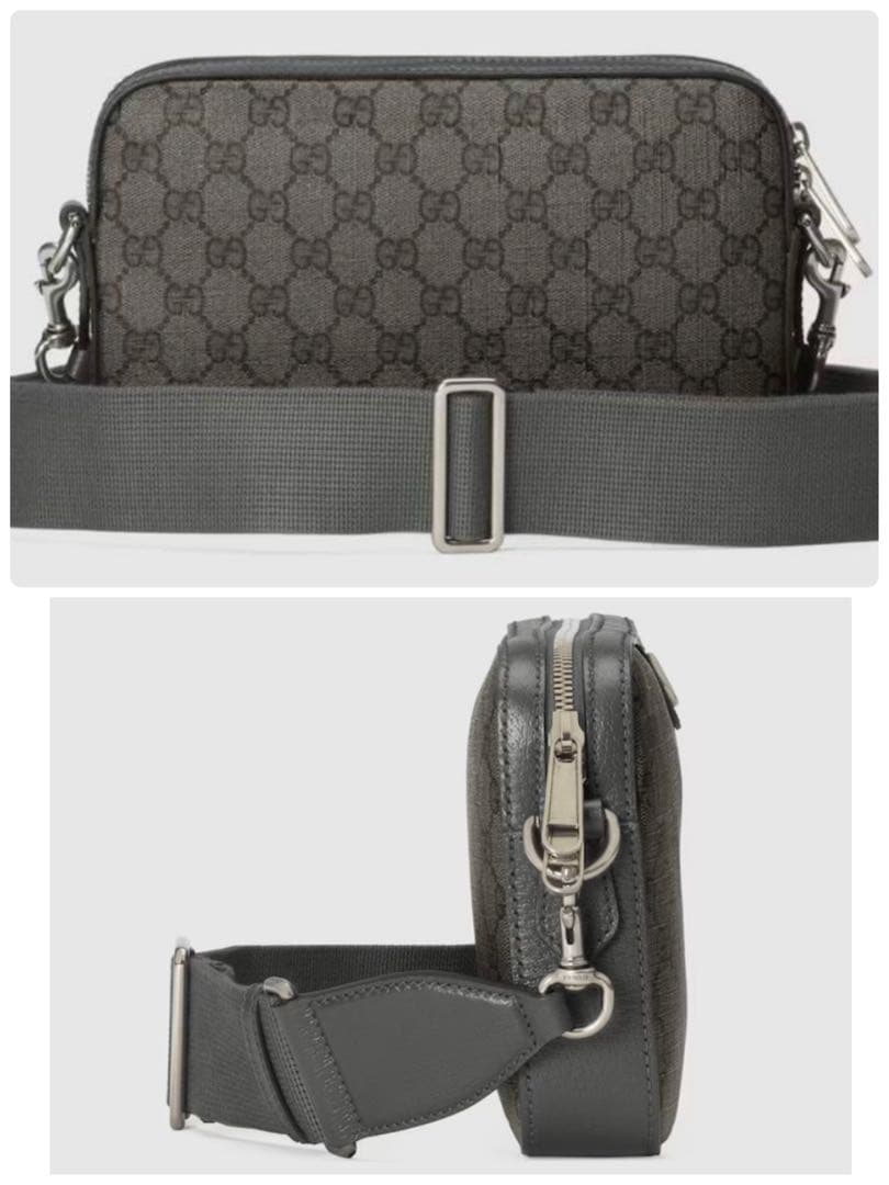 【大幅値下げ】GG メッセンジャー&クロスボディバッグ