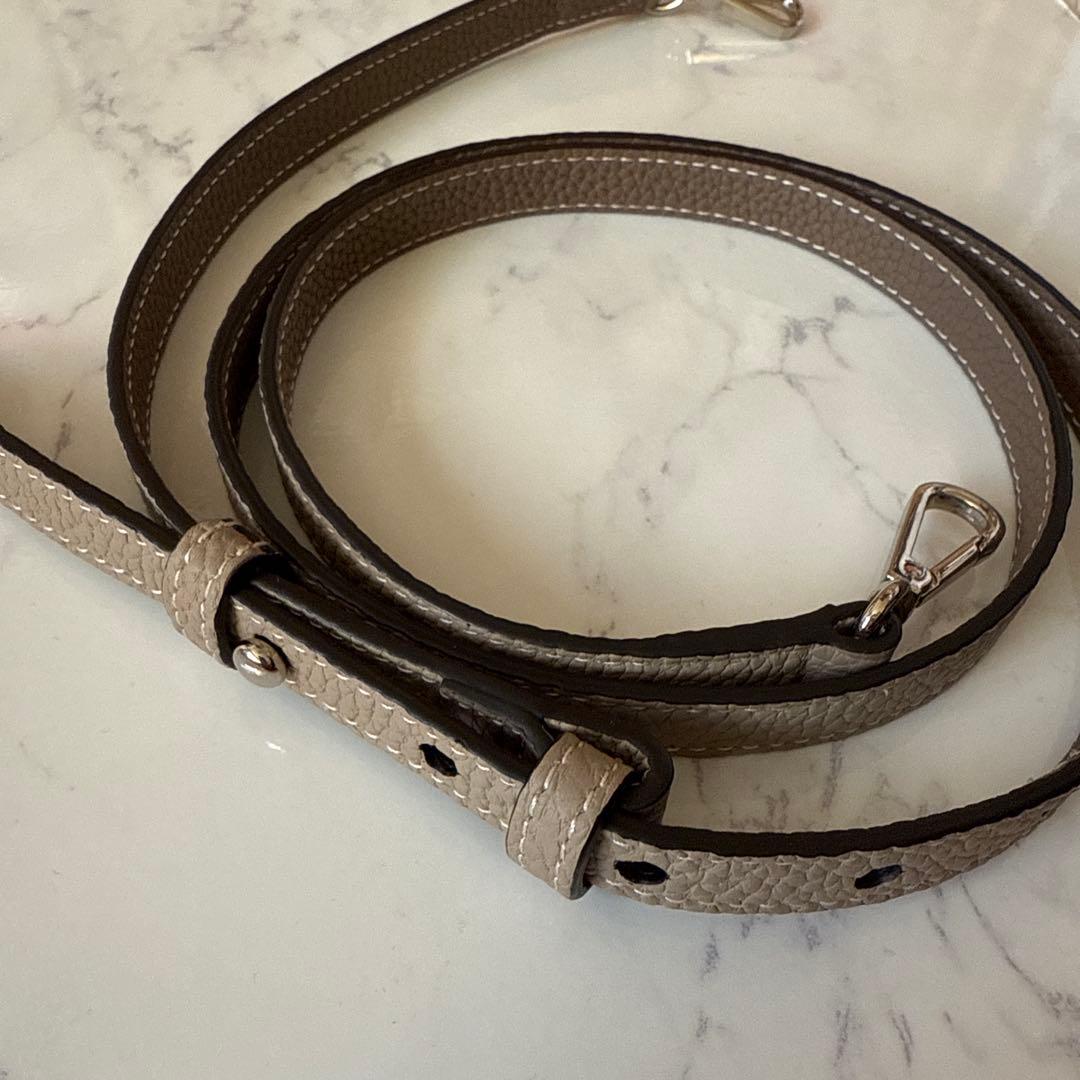 大野詩織 ボナベンチュラ❤️スマホショルダーストラップ　しいちゃんコラボ