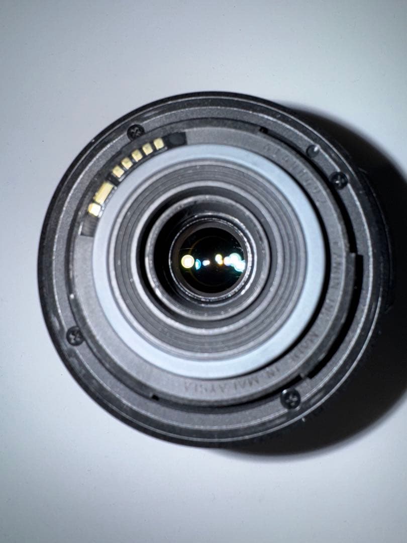 Canon EF-S IS 55-250mm 手ブレ補正付き望遠レンズ