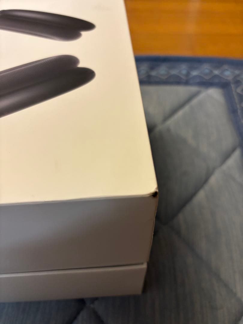 『正規品』AirPods Max ブラック　AppleCare保証付き