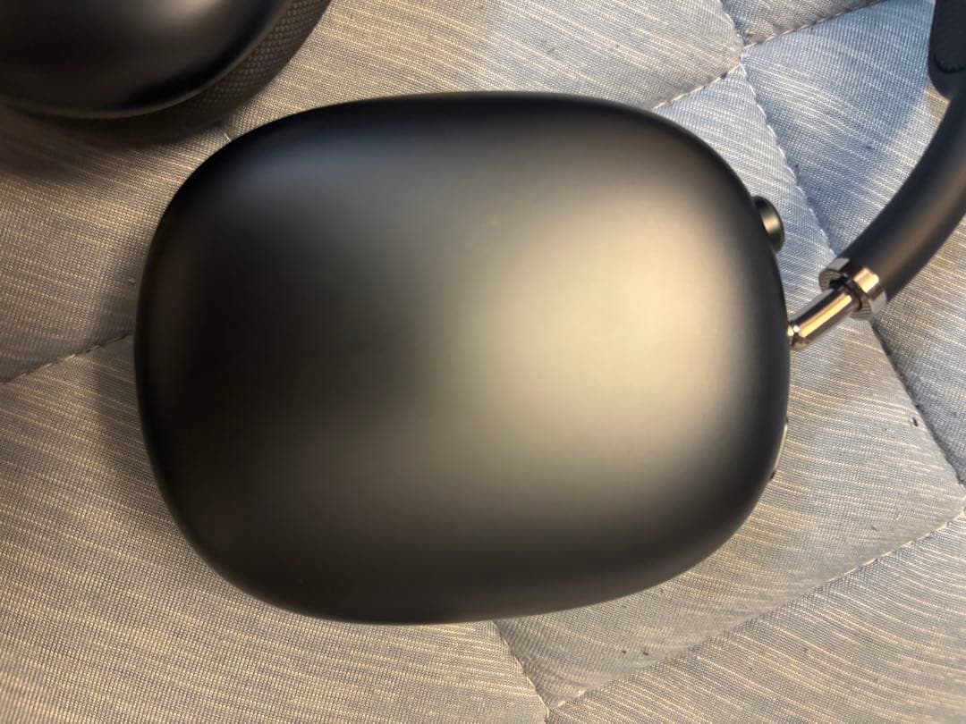 『正規品』AirPods Max ブラック　AppleCare保証付き