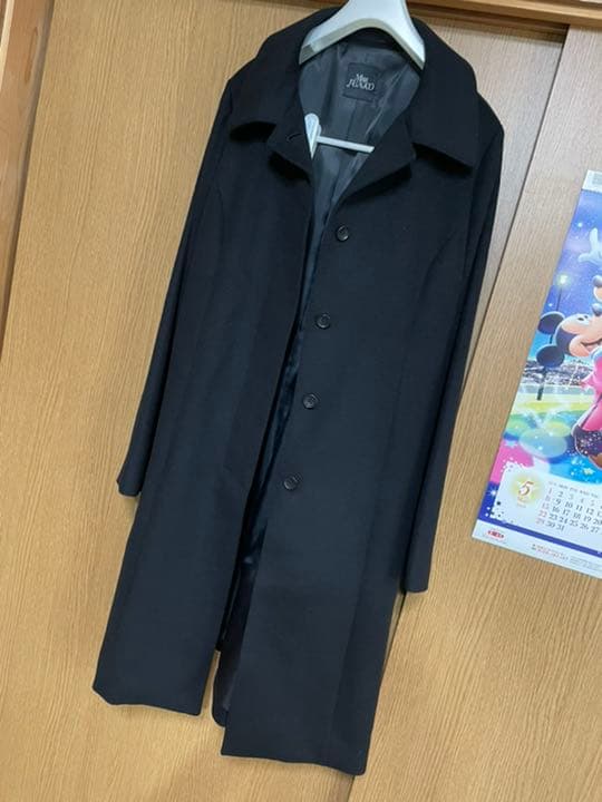 〜ゆっきぃ☆〜カシミヤコート ミスジュンコ フォーマルコート 15号