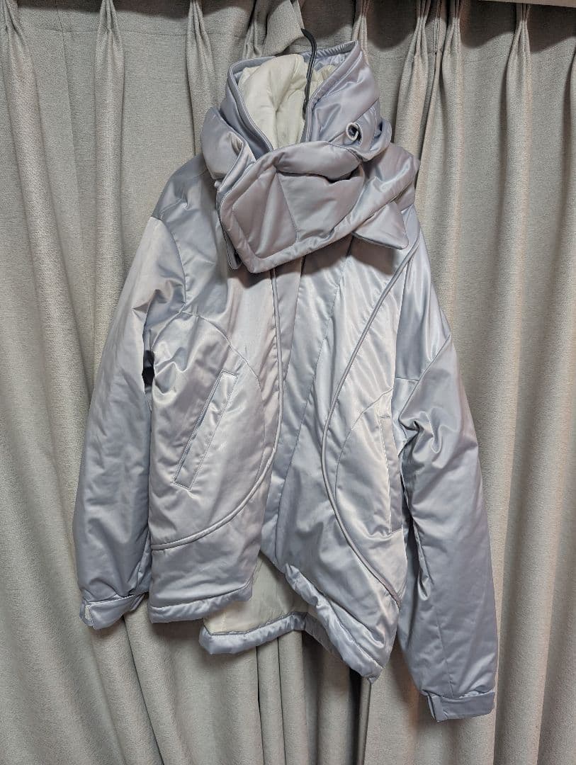 chloma シェルターコート