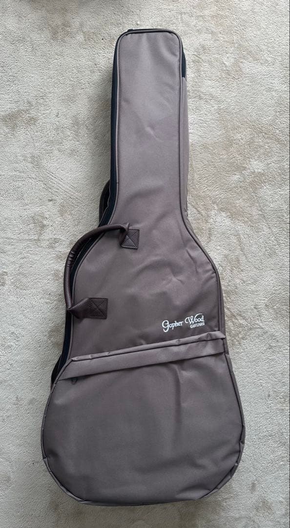 Gopher Wood Guitars i110 アコースティックギター