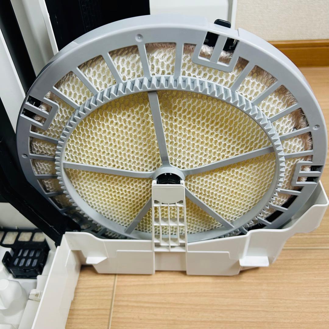 【美品】Panasonic 加湿空気清浄機 2021年製 F-VC70XU